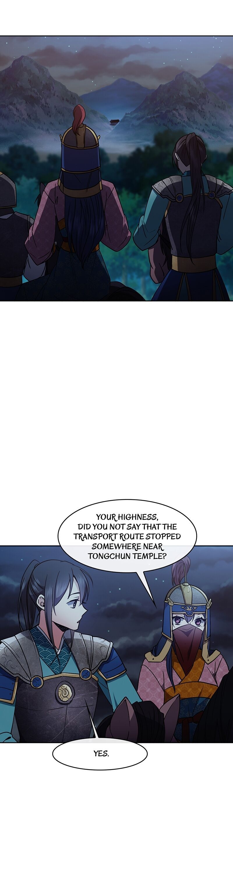 Queen’s Revenge Chapter 53 page 27