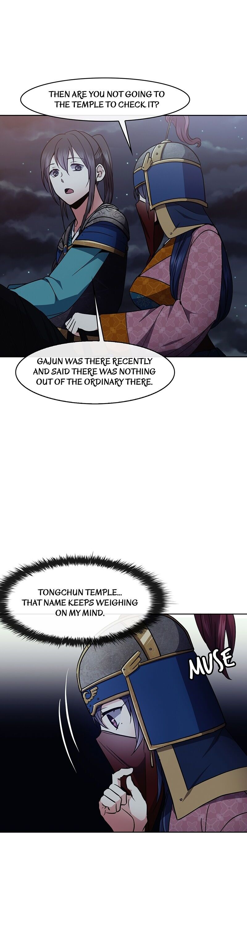 Queen’s Revenge Chapter 53 page 28