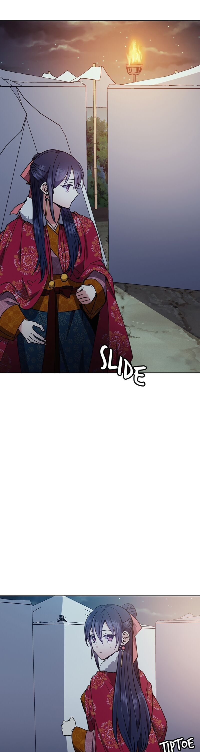 Queen’s Revenge Chapter 53 page 30