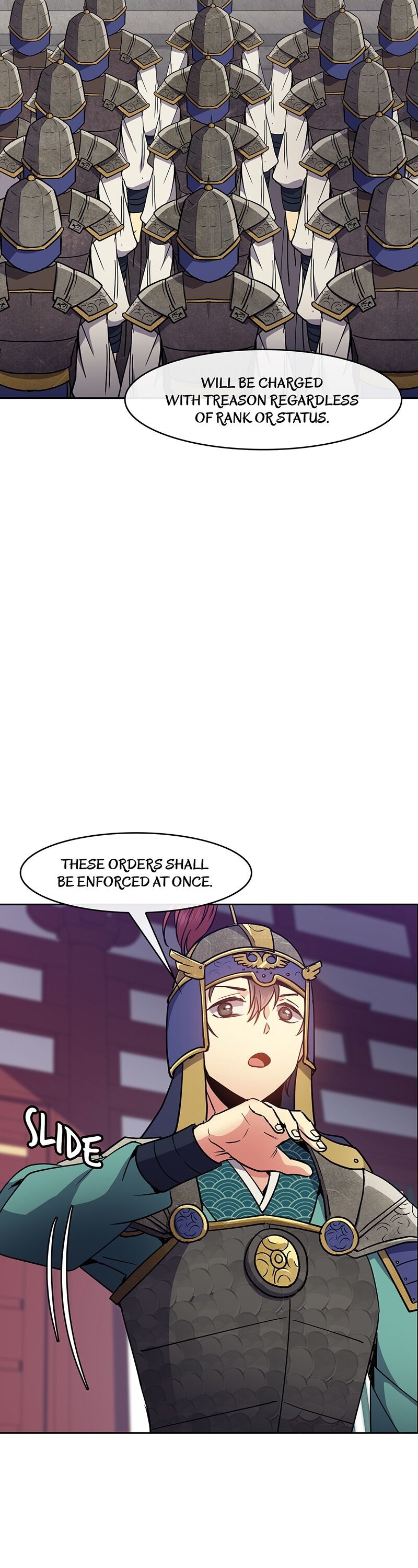 Queen’s Revenge Chapter 53 page 6