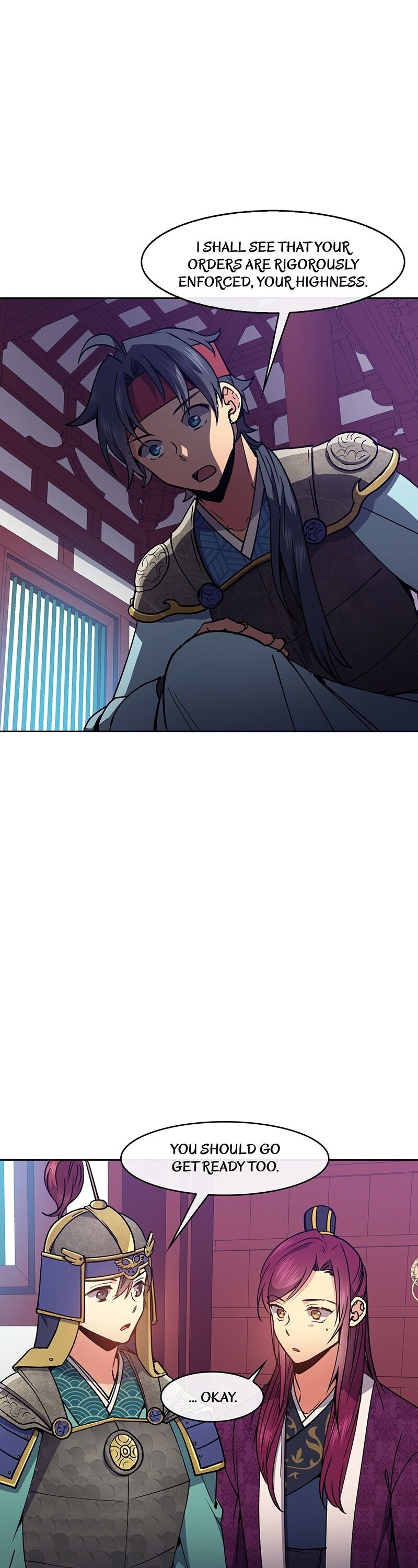 Queen’s Revenge Chapter 53 page 7