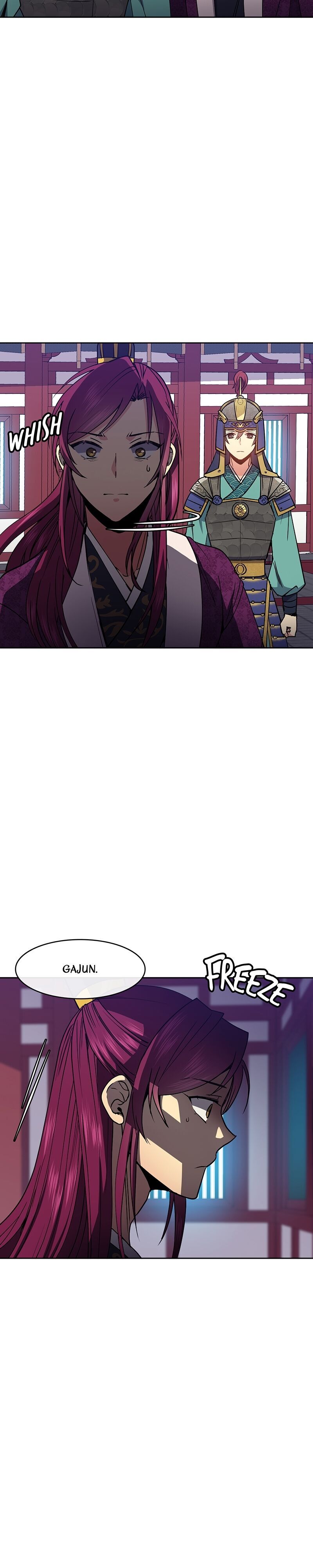 Queen’s Revenge Chapter 53 page 8
