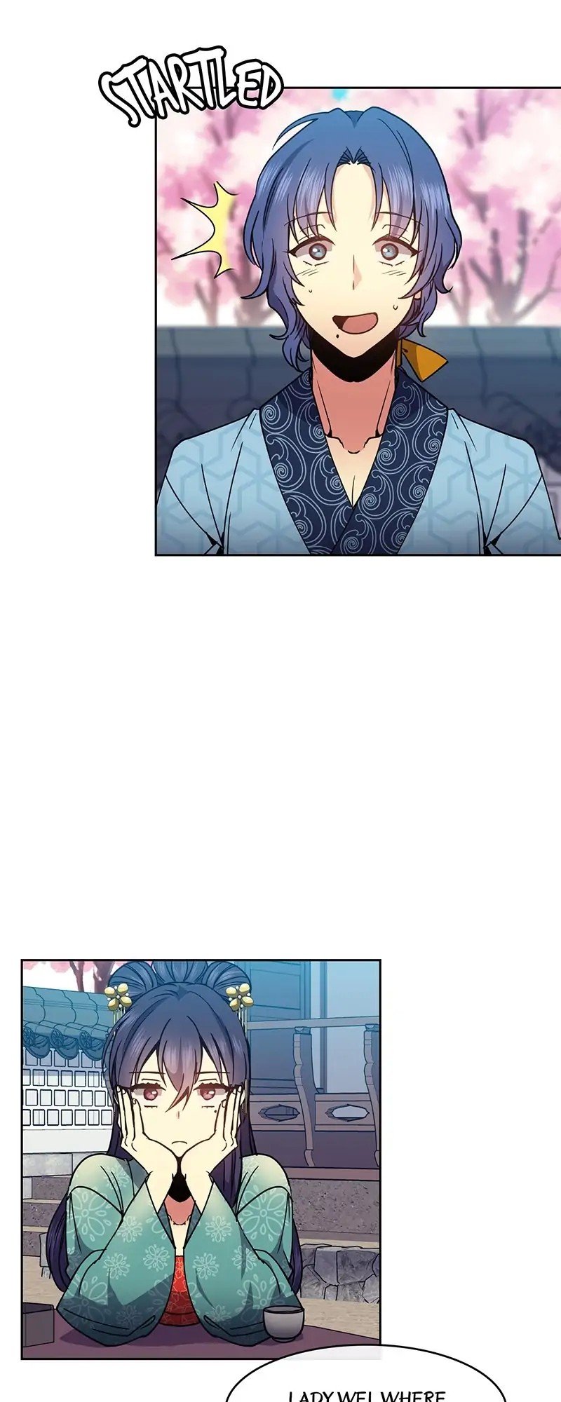 Queen’s Revenge Chapter 68 page 9