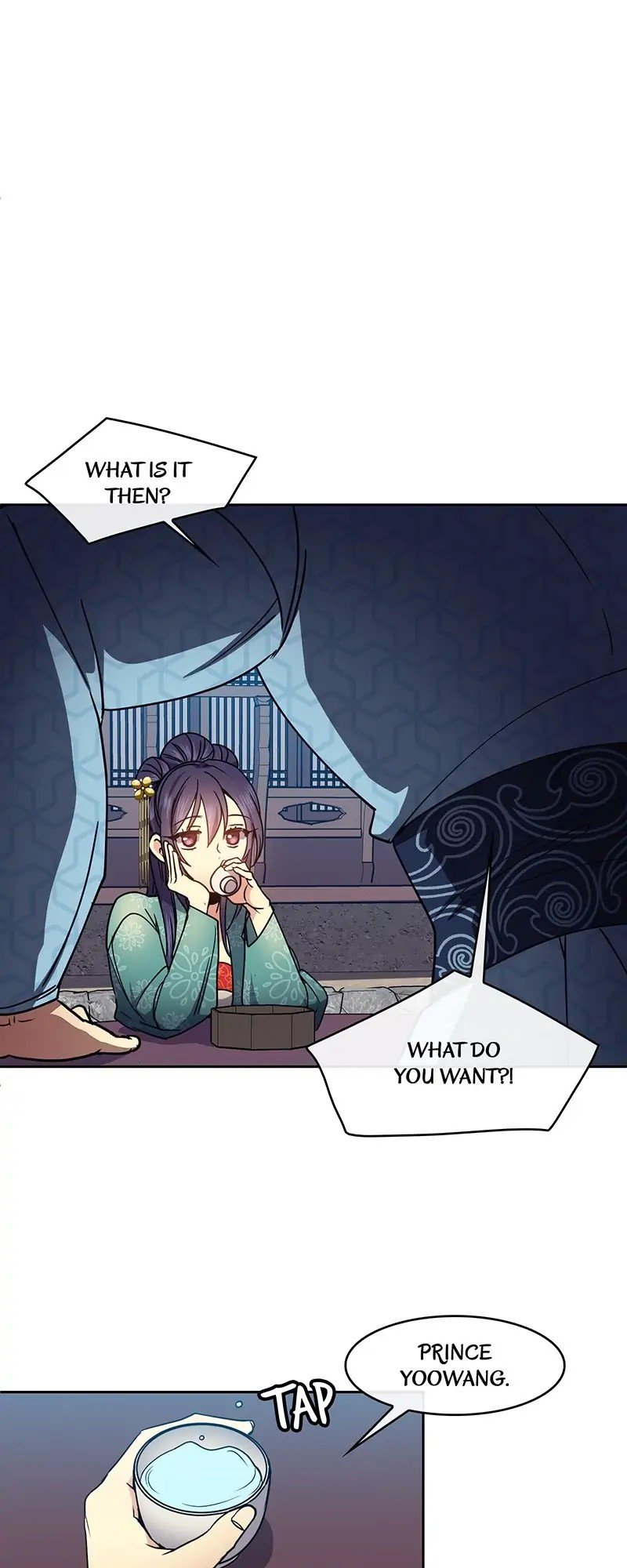 Queen’s Revenge Chapter 68 page 15