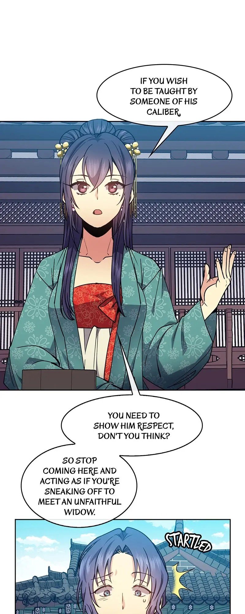 Queen’s Revenge Chapter 68 page 18
