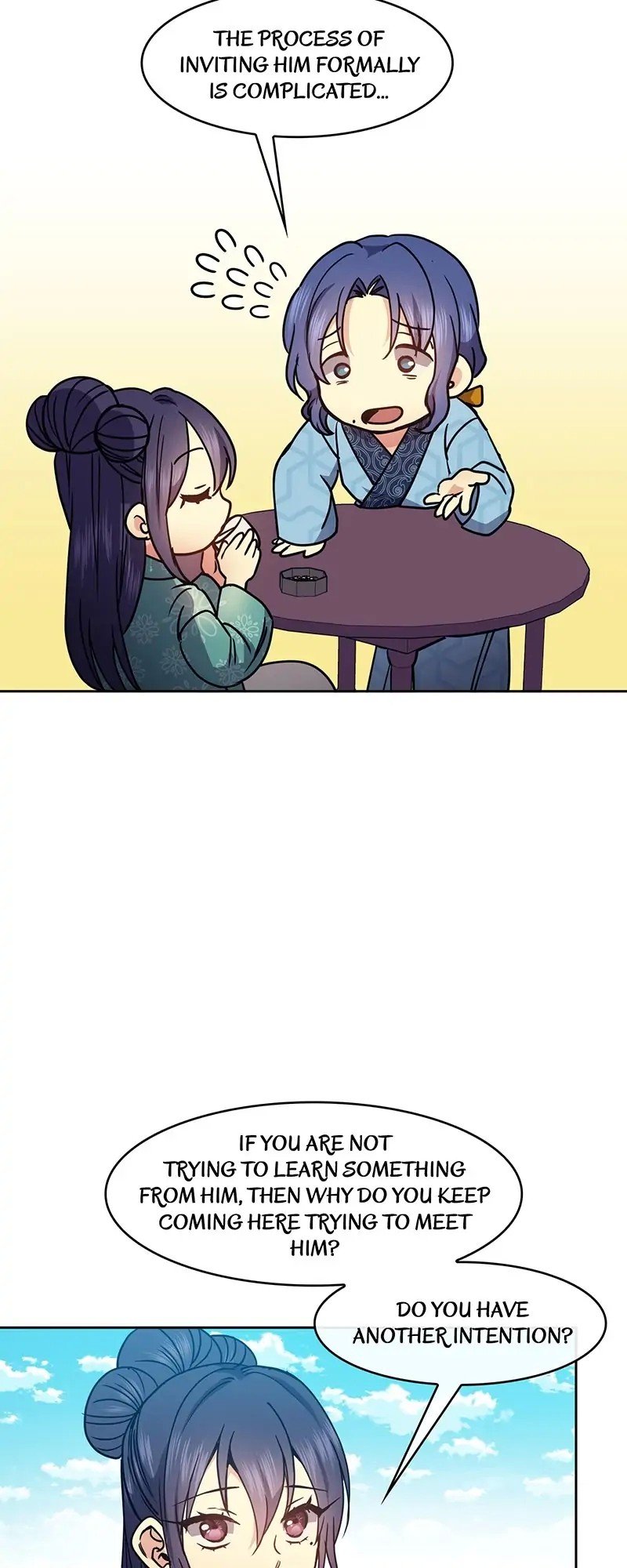 Queen’s Revenge Chapter 68 page 20