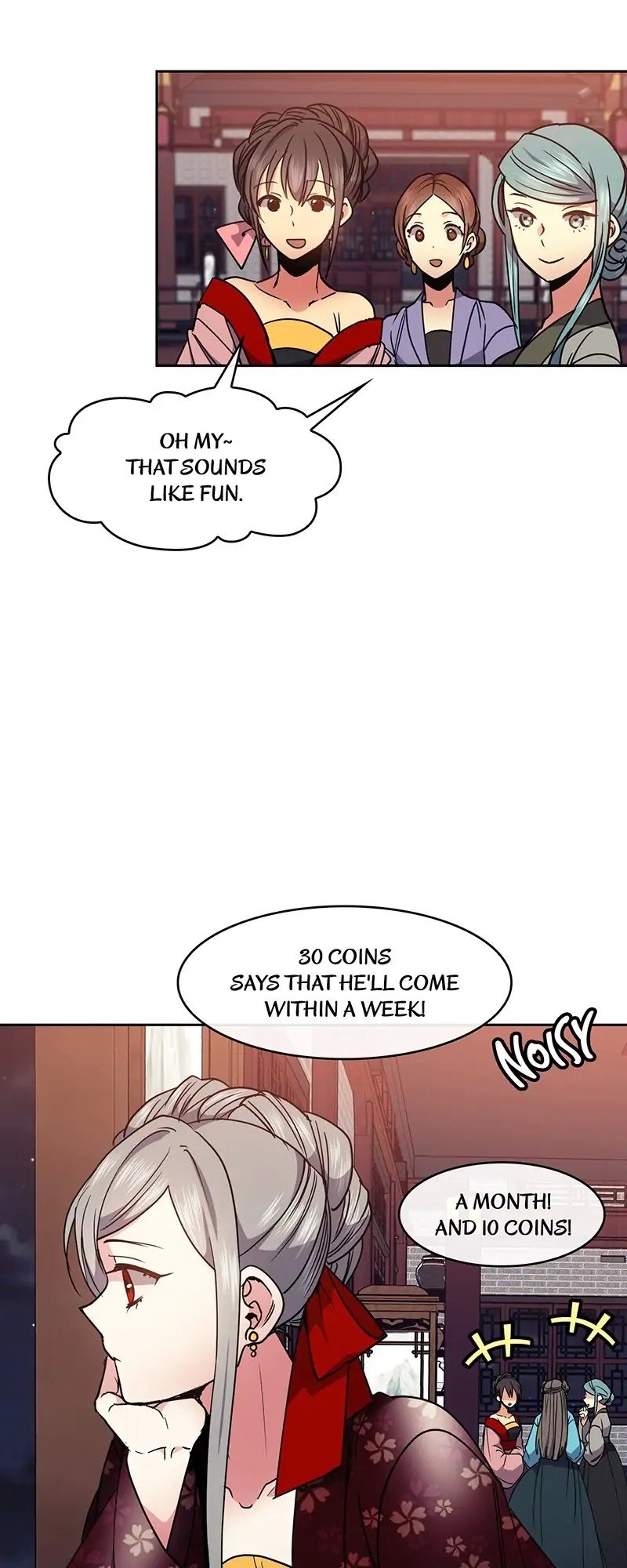 Queen’s Revenge Chapter 68 page 26