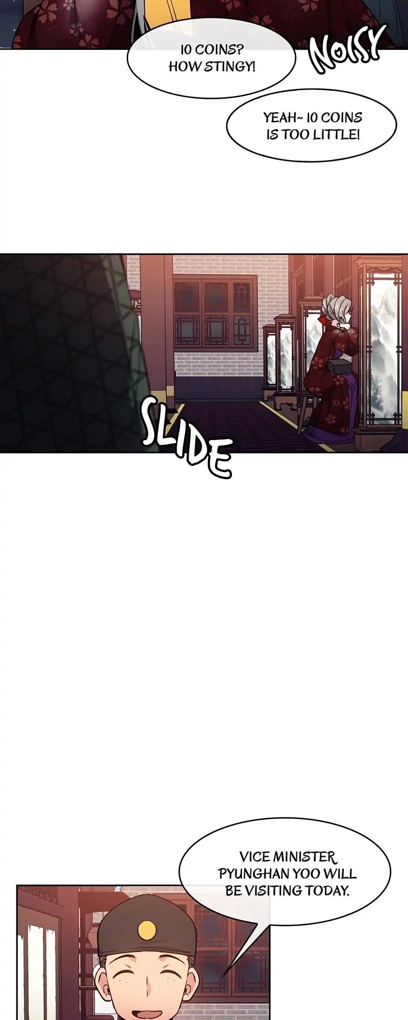 Queen’s Revenge Chapter 68 page 27