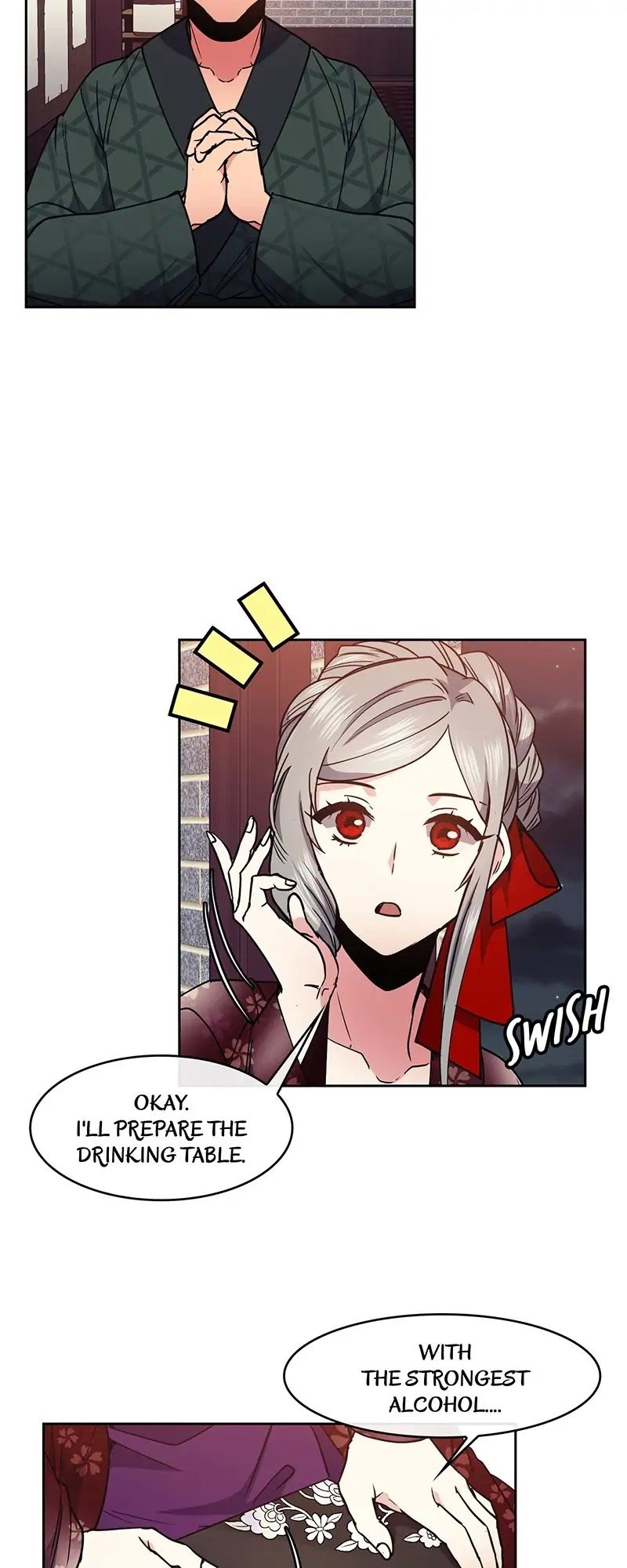 Queen’s Revenge Chapter 68 page 28