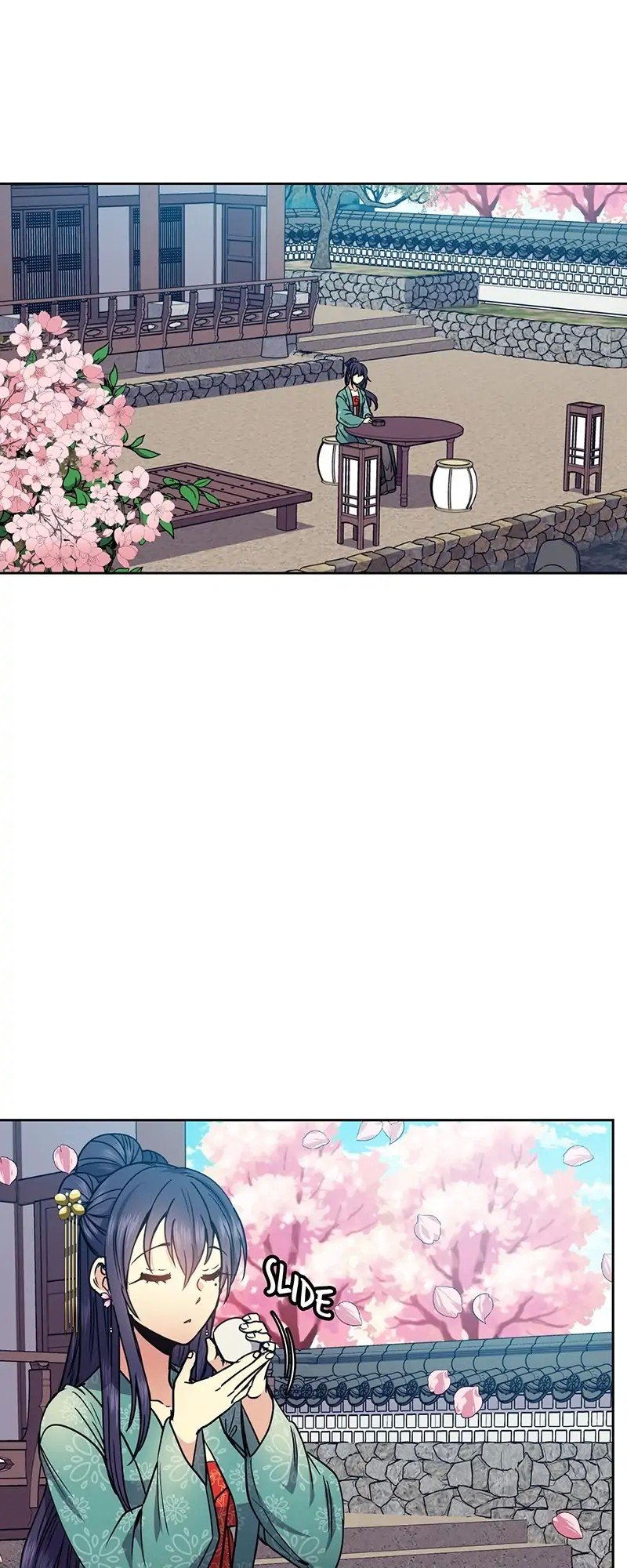 Queen’s Revenge Chapter 68 page 2