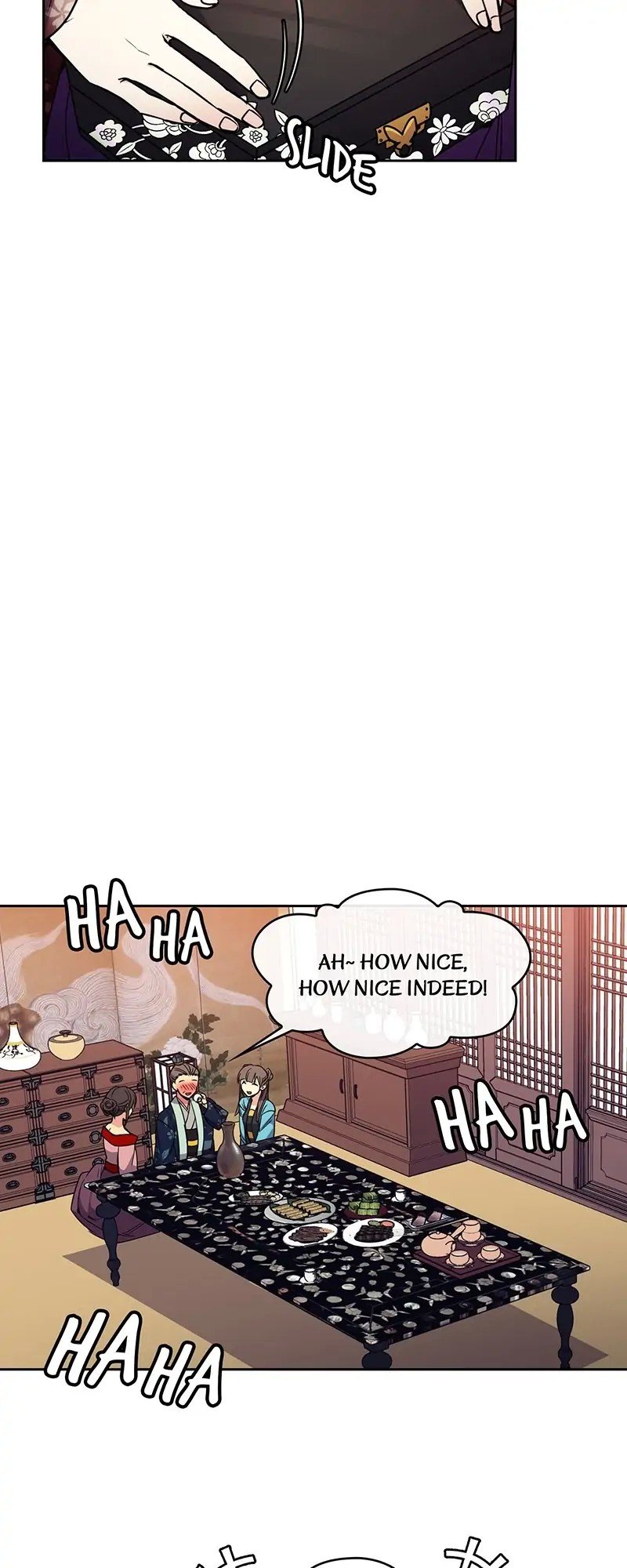 Queen’s Revenge Chapter 68 page 29