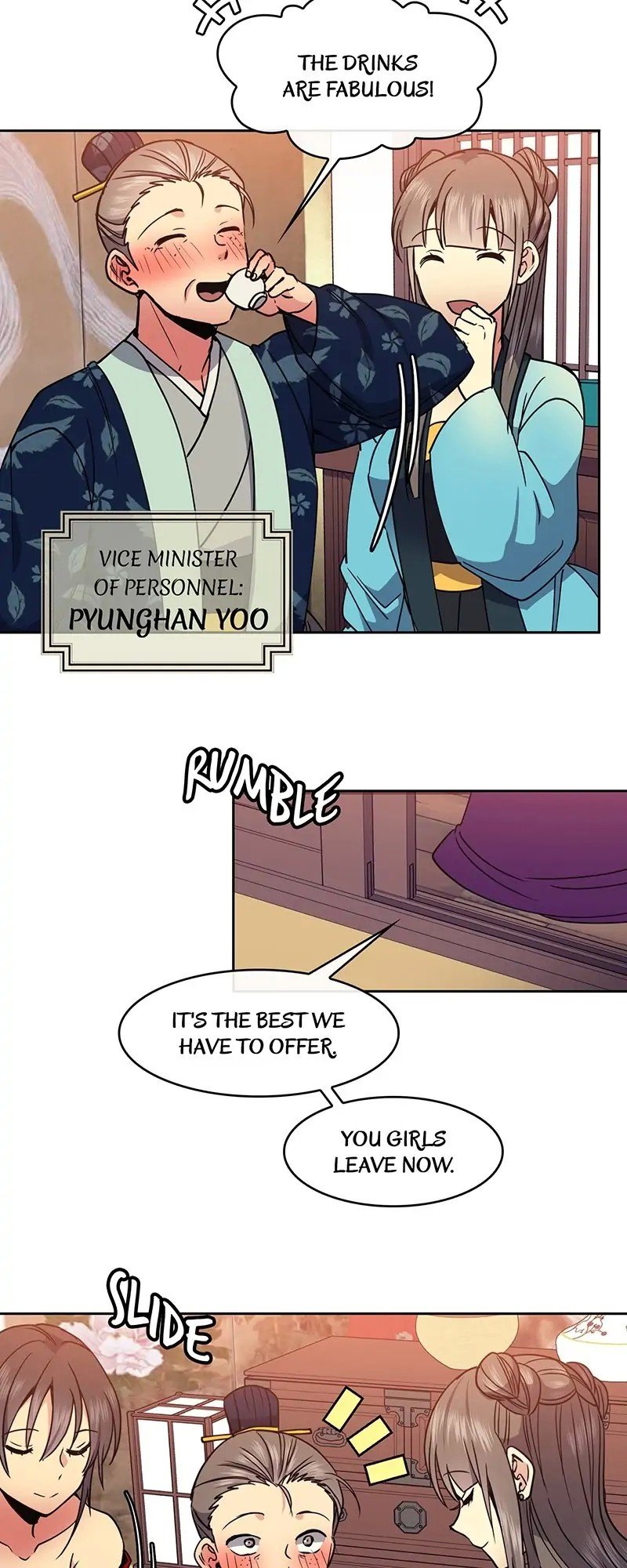 Queen’s Revenge Chapter 68 page 30