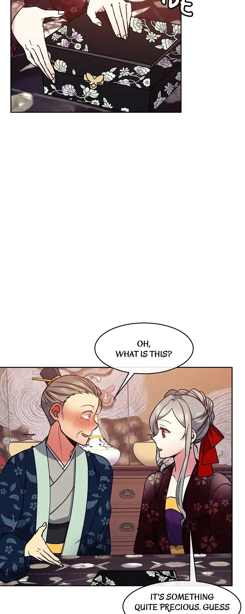 Queen’s Revenge Chapter 68 page 32