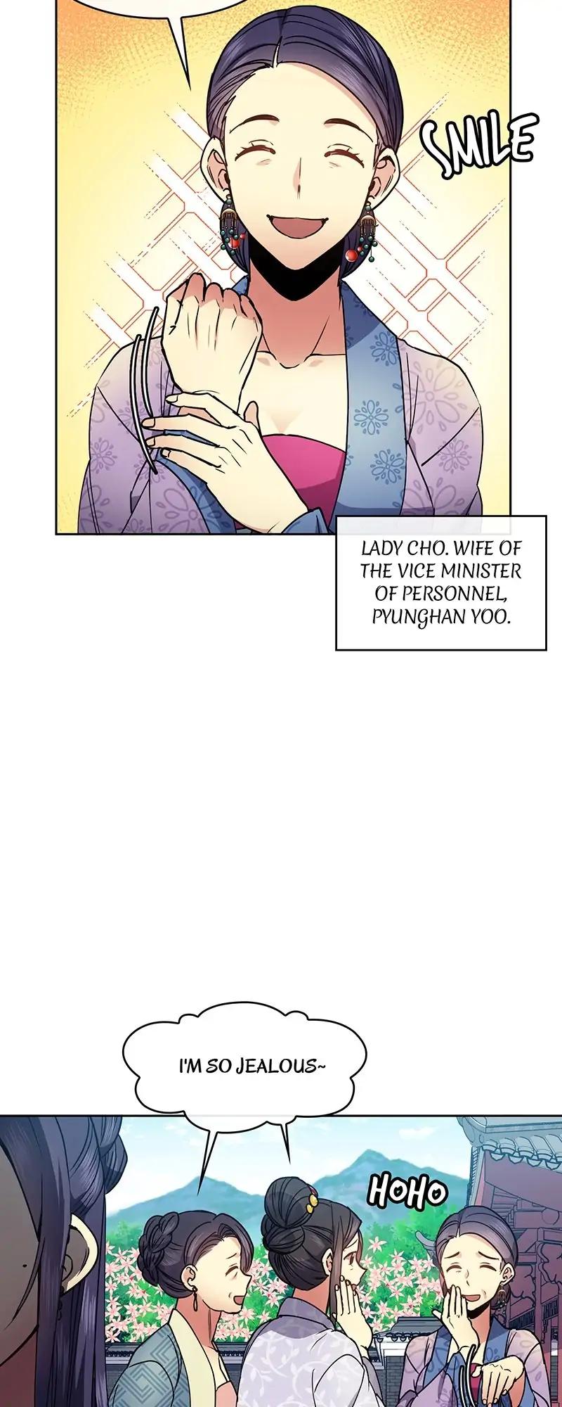 Queen’s Revenge Chapter 70 page 13