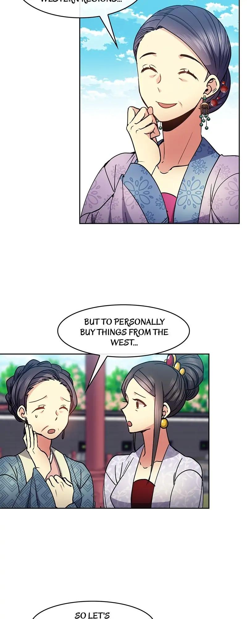 Queen’s Revenge Chapter 70 page 16
