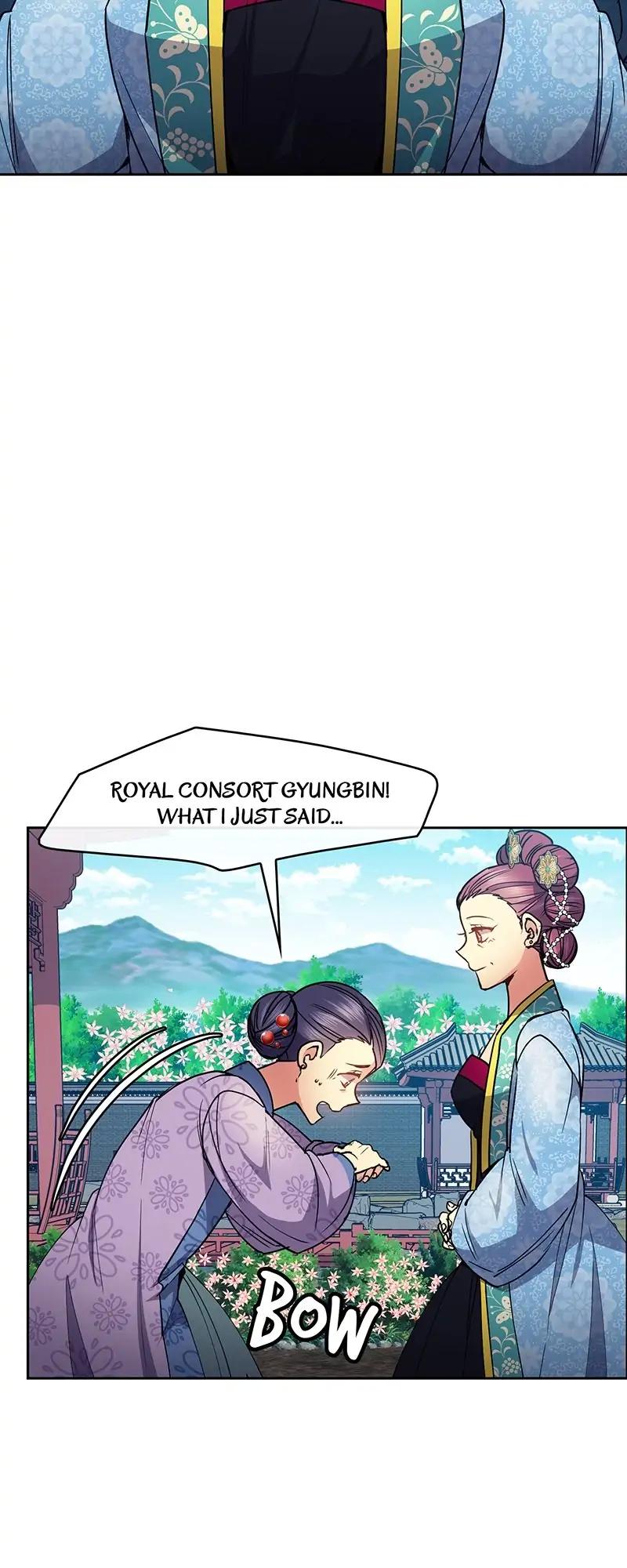 Queen’s Revenge Chapter 70 page 20