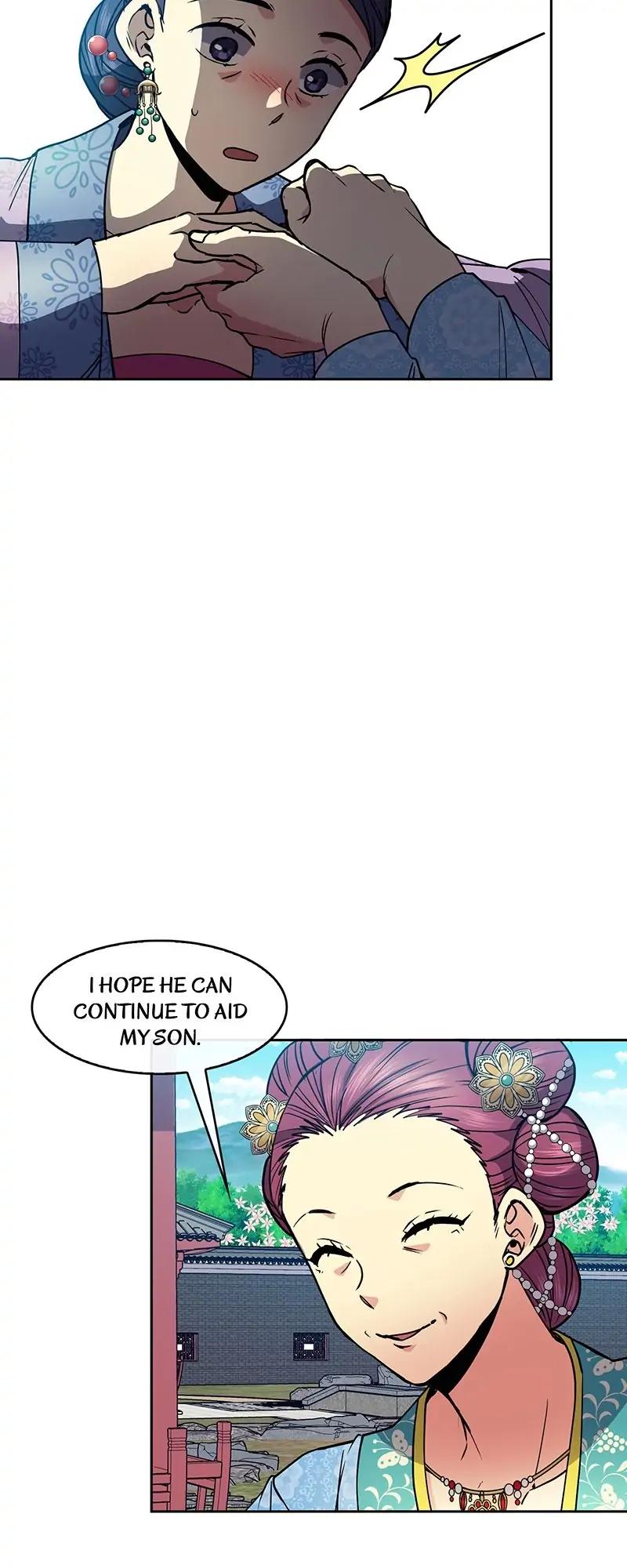 Queen’s Revenge Chapter 70 page 22