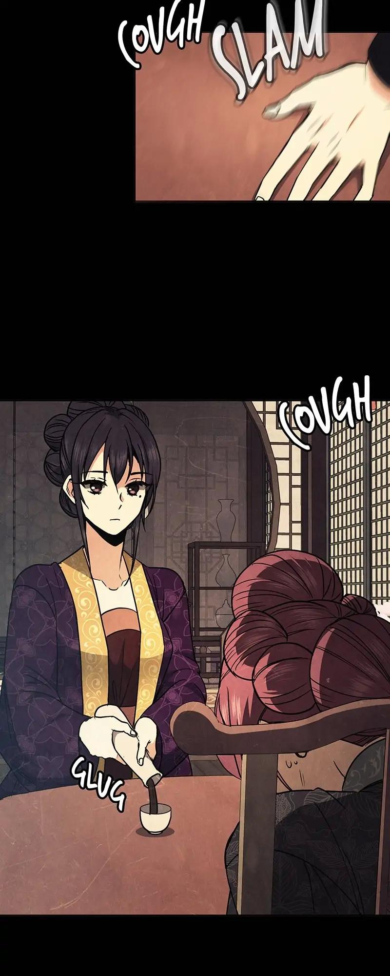Queen’s Revenge Chapter 70 page 33