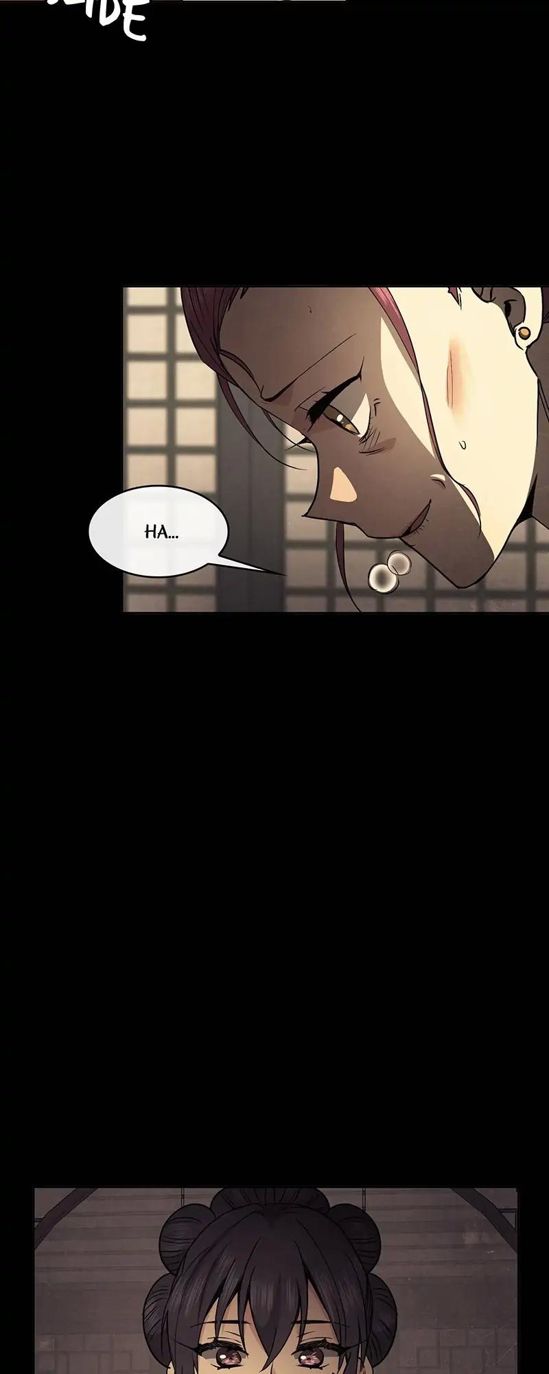 Queen’s Revenge Chapter 70 page 35