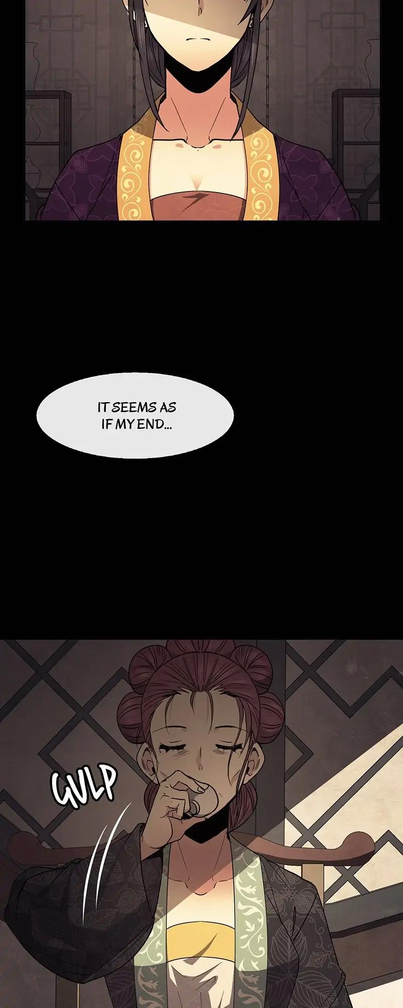 Queen’s Revenge Chapter 70 page 36