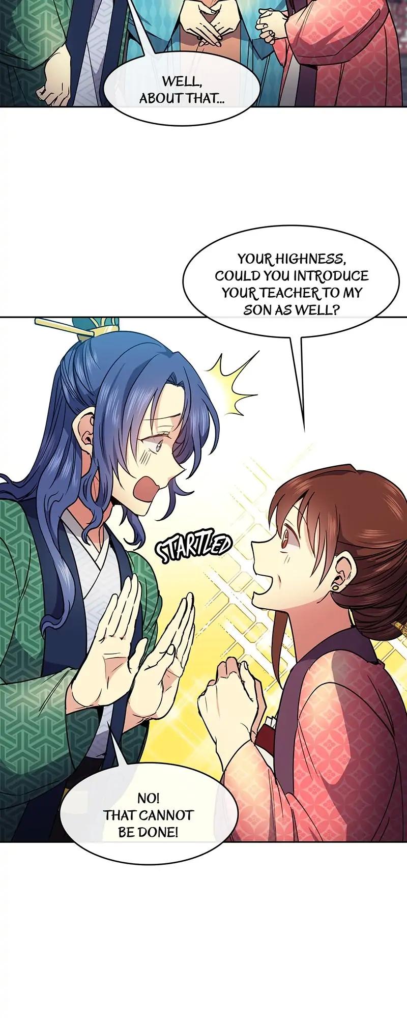 Queen’s Revenge Chapter 70 page 6