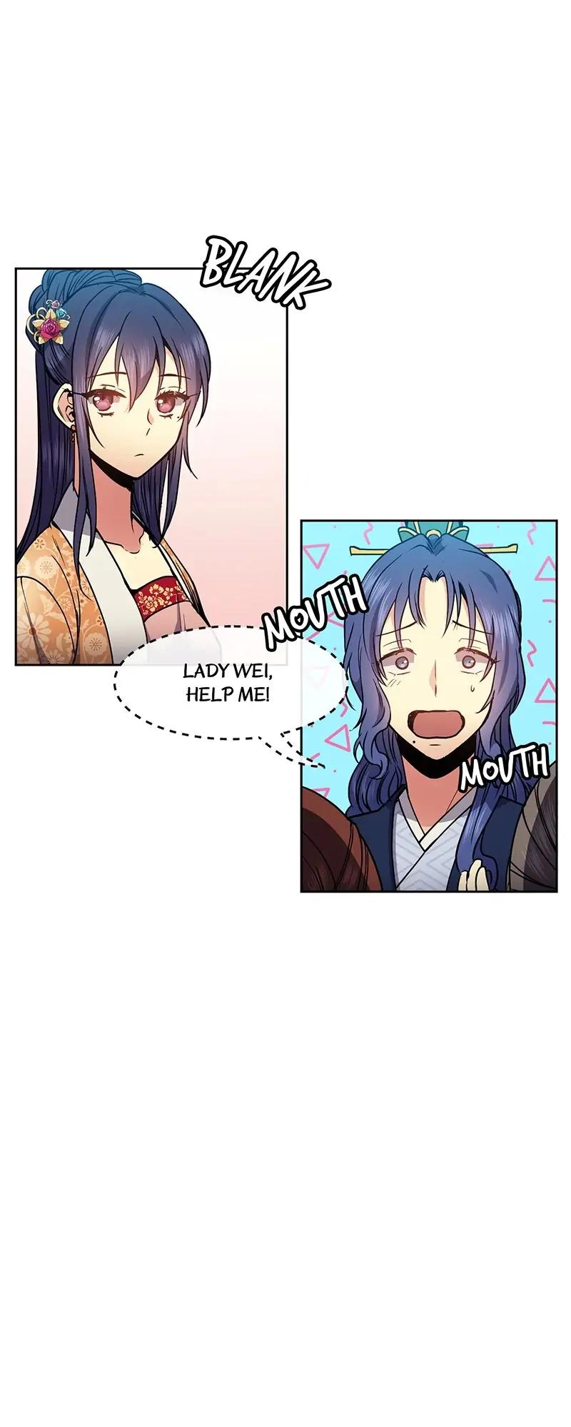 Queen’s Revenge Chapter 70 page 8