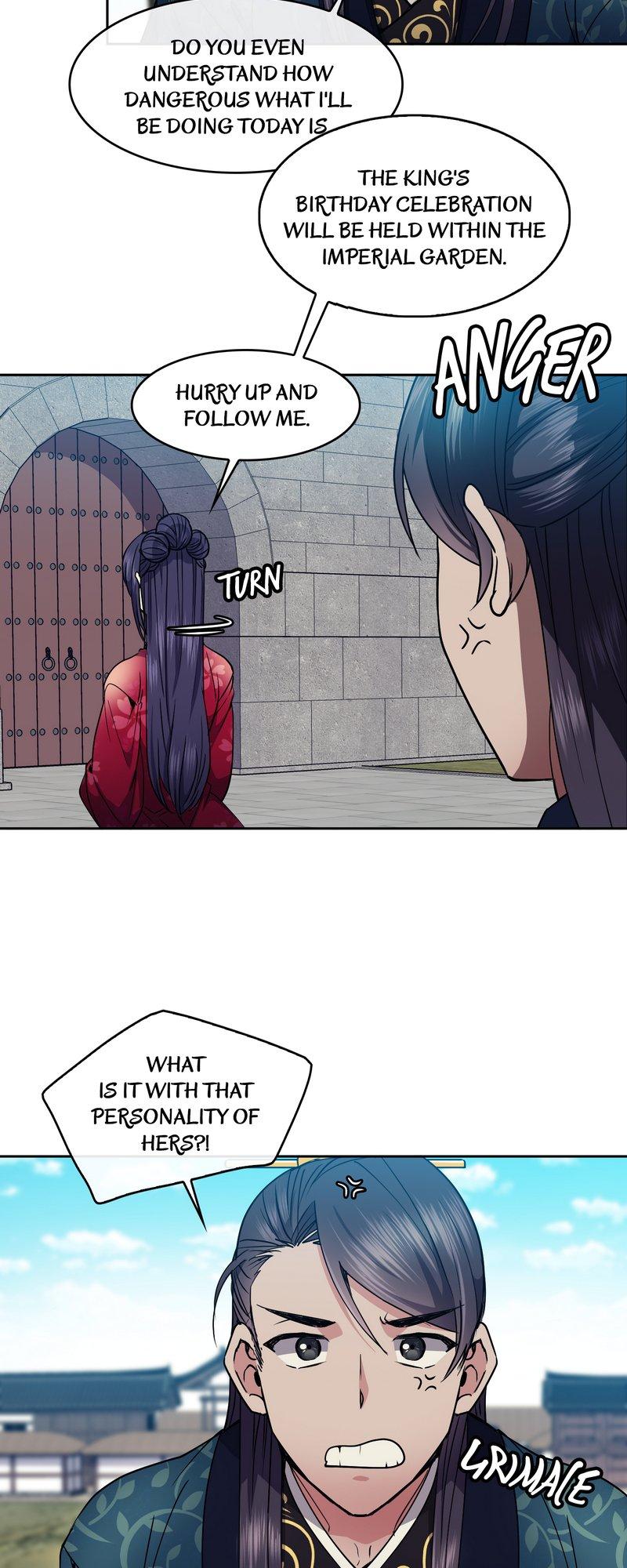Queen’s Revenge Chapter 72 page 9