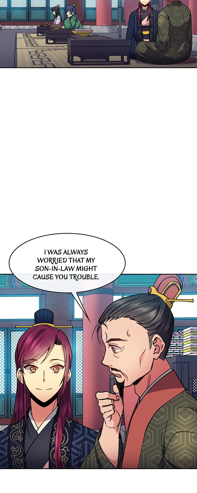 Queen’s Revenge Chapter 72 page 19