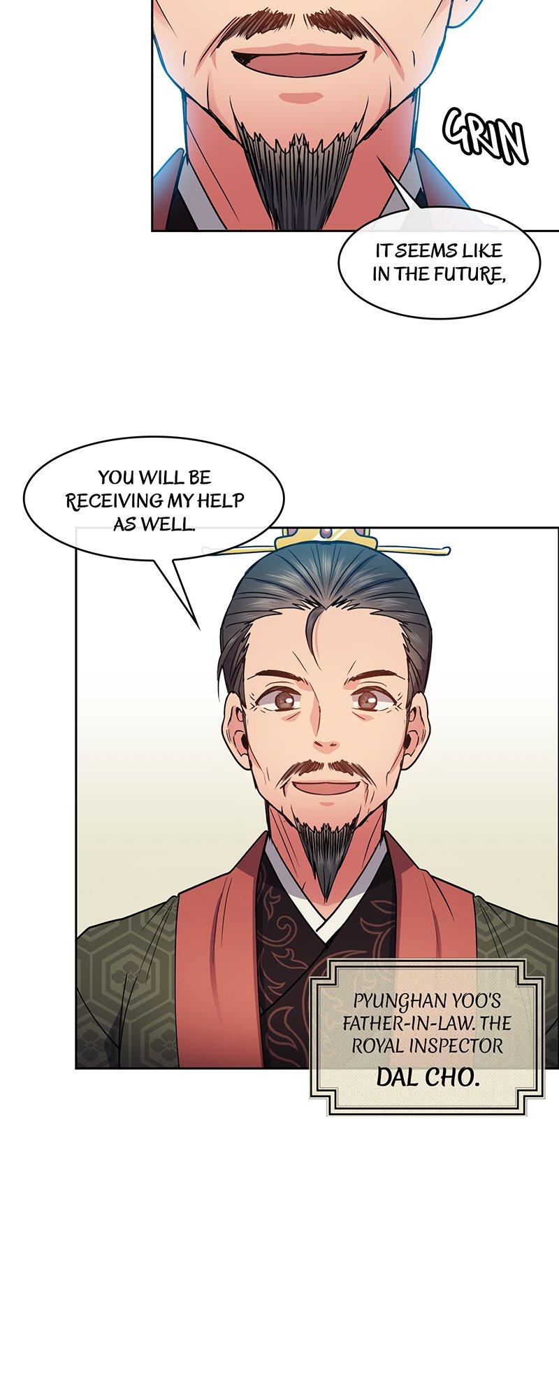 Queen’s Revenge Chapter 72 page 21