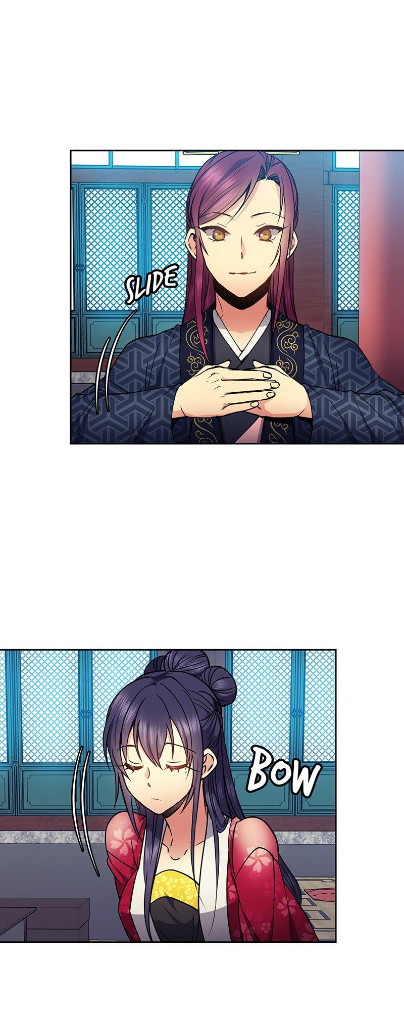 Queen’s Revenge Chapter 72 page 24