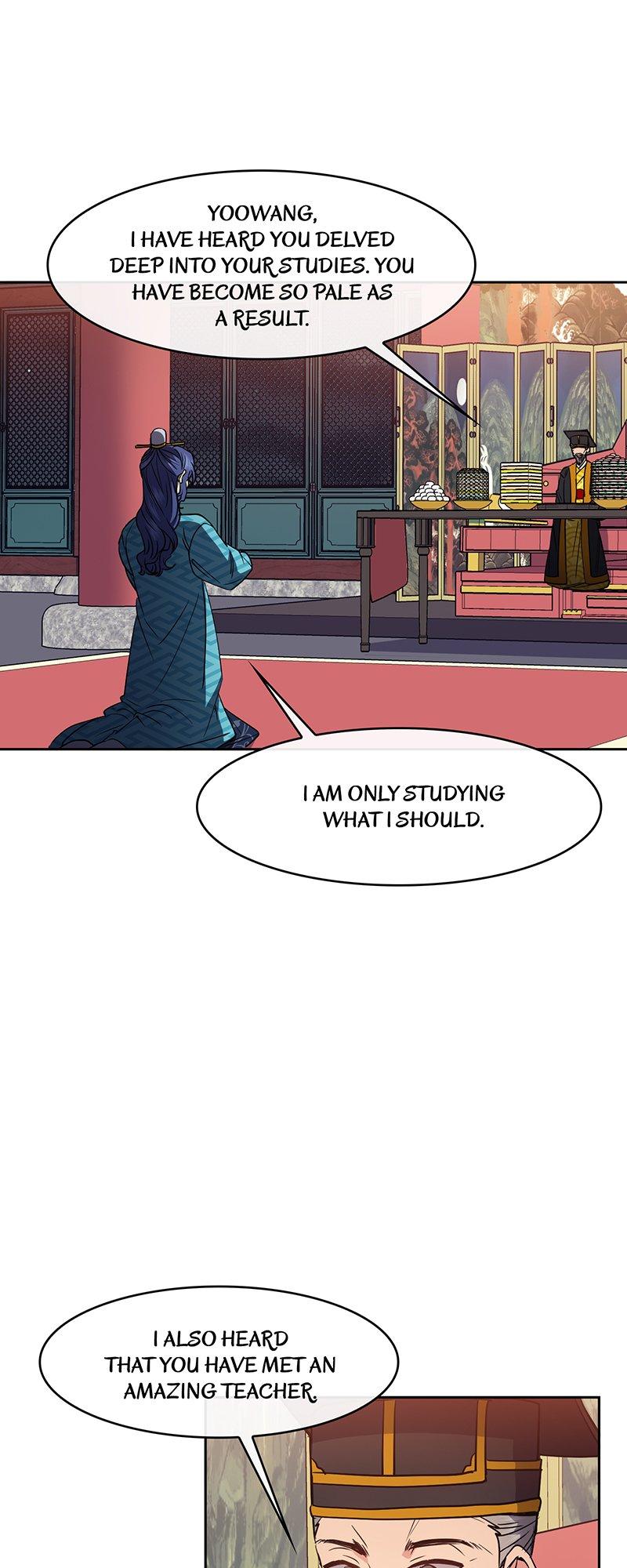 Queen’s Revenge Chapter 72 page 31