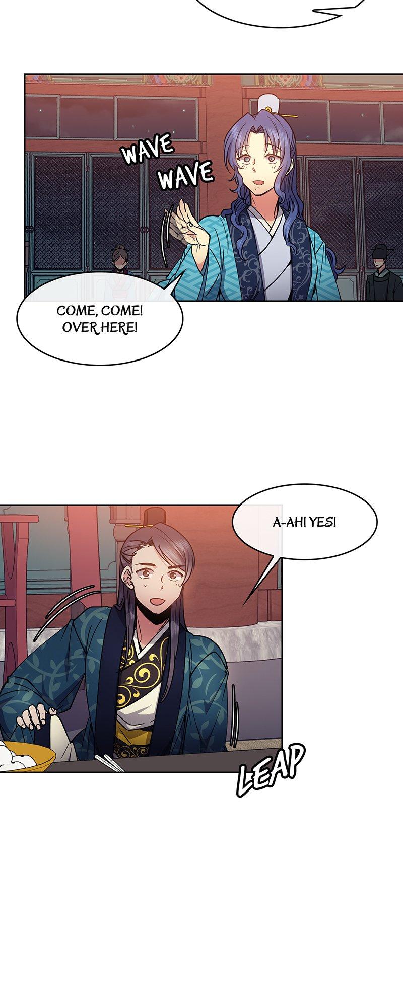 Queen’s Revenge Chapter 72 page 33