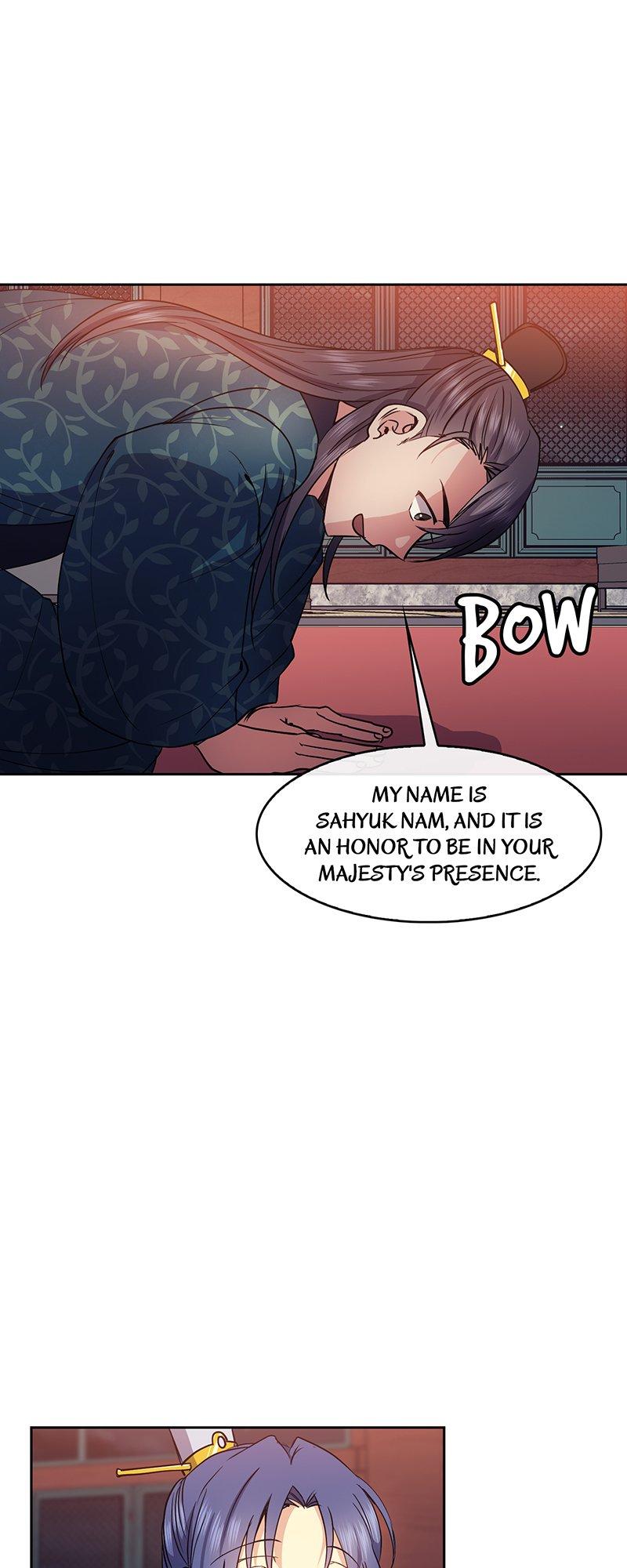 Queen’s Revenge Chapter 72 page 34