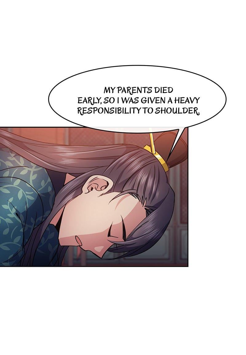 Queen’s Revenge Chapter 72 page 36