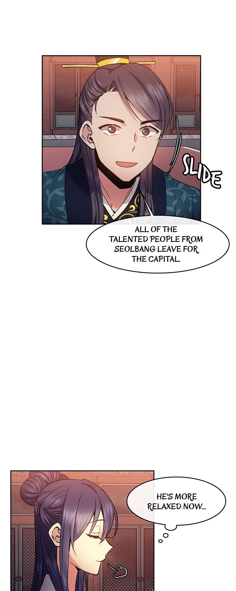 Queen’s Revenge Chapter 72 page 38