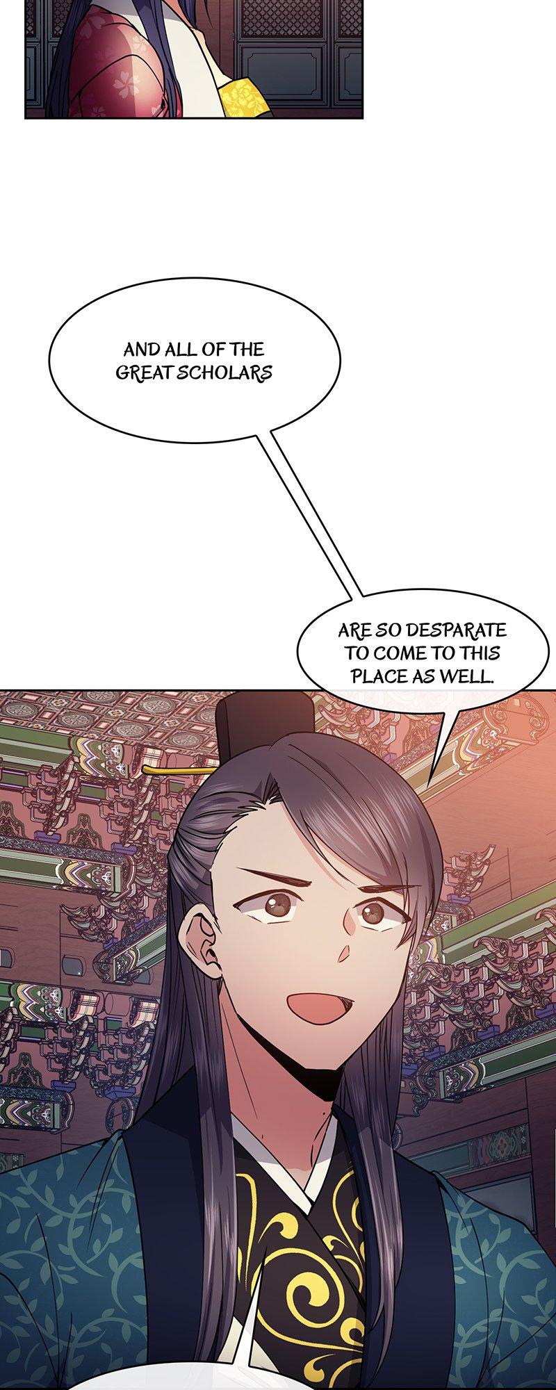 Queen’s Revenge Chapter 72 page 39