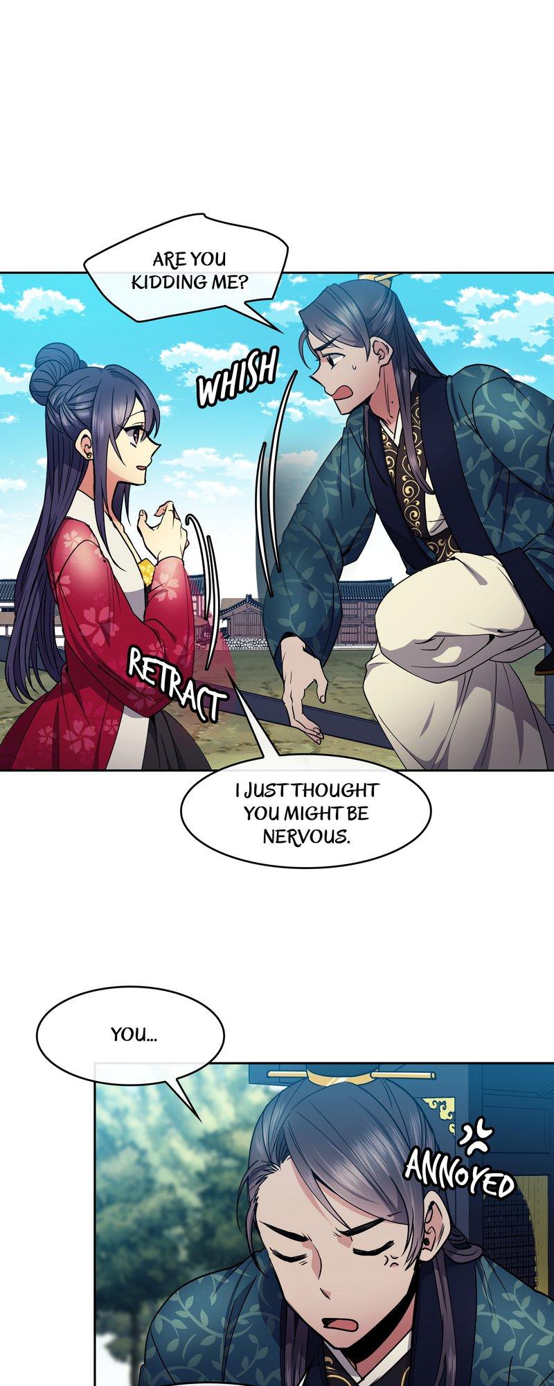 Queen’s Revenge Chapter 72 page 8