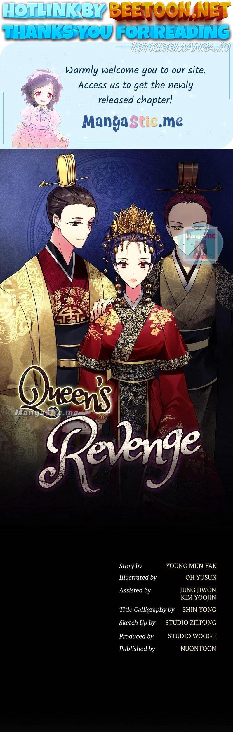 Queen’s Revenge Chapter 96 page 0