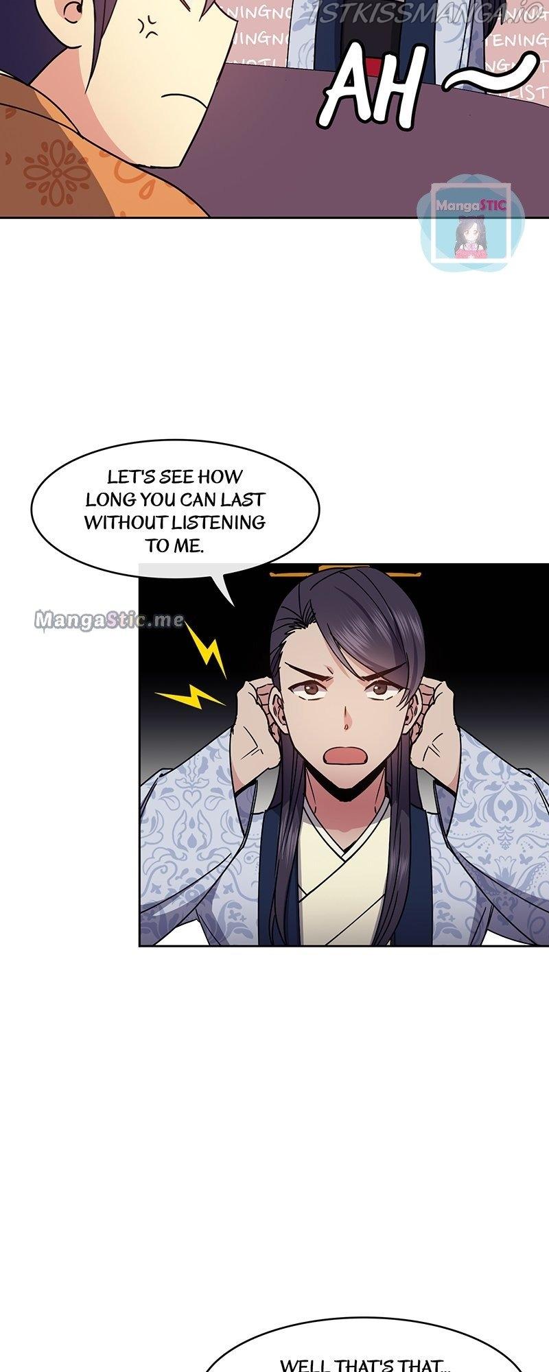 Queen’s Revenge Chapter 96 page 10