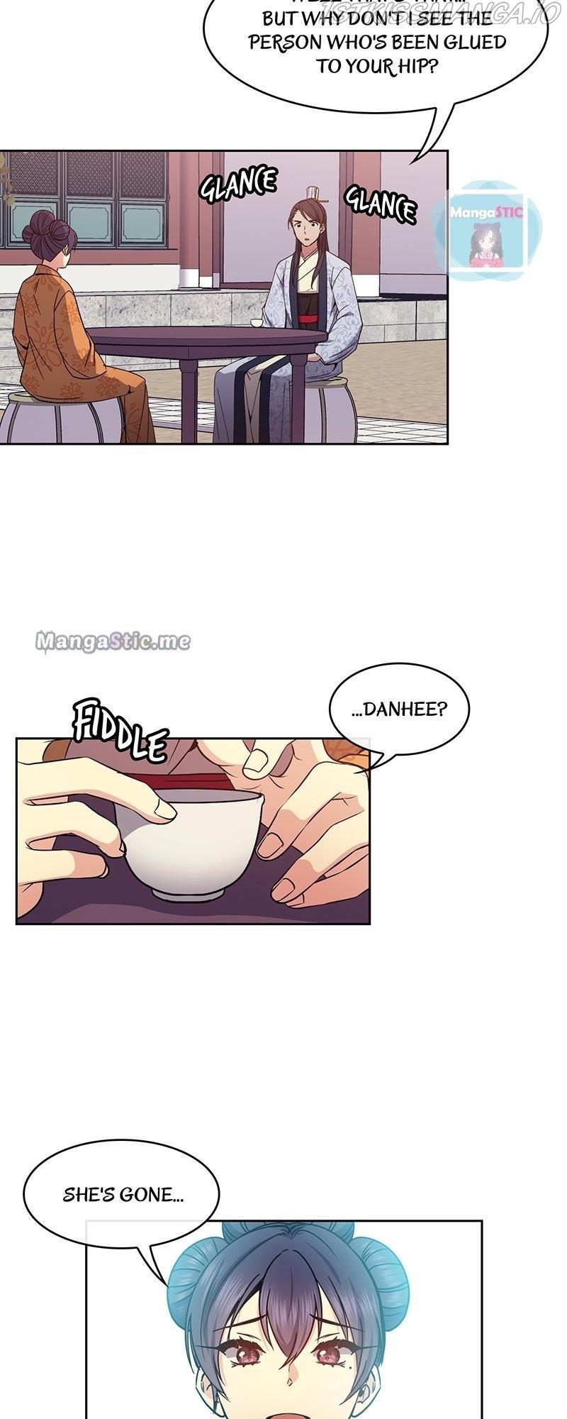 Queen’s Revenge Chapter 96 page 11