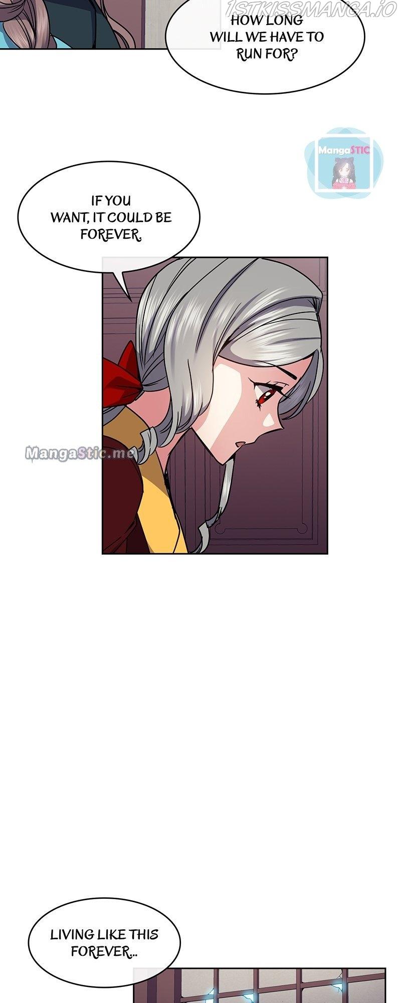 Queen’s Revenge Chapter 96 page 22