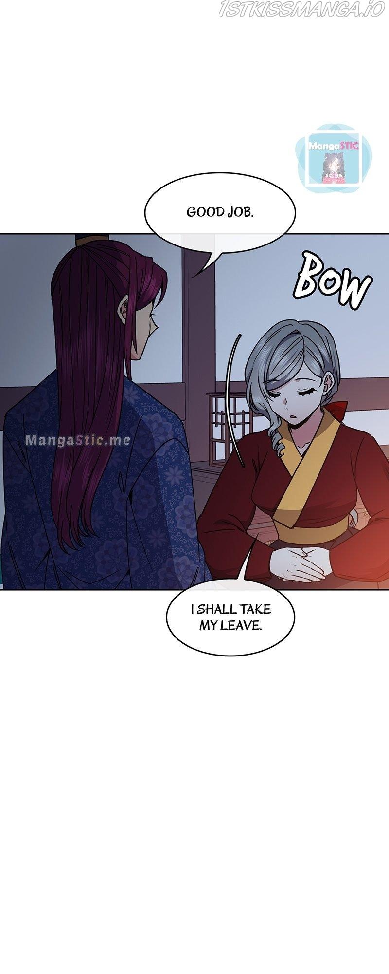 Queen’s Revenge Chapter 96 page 34