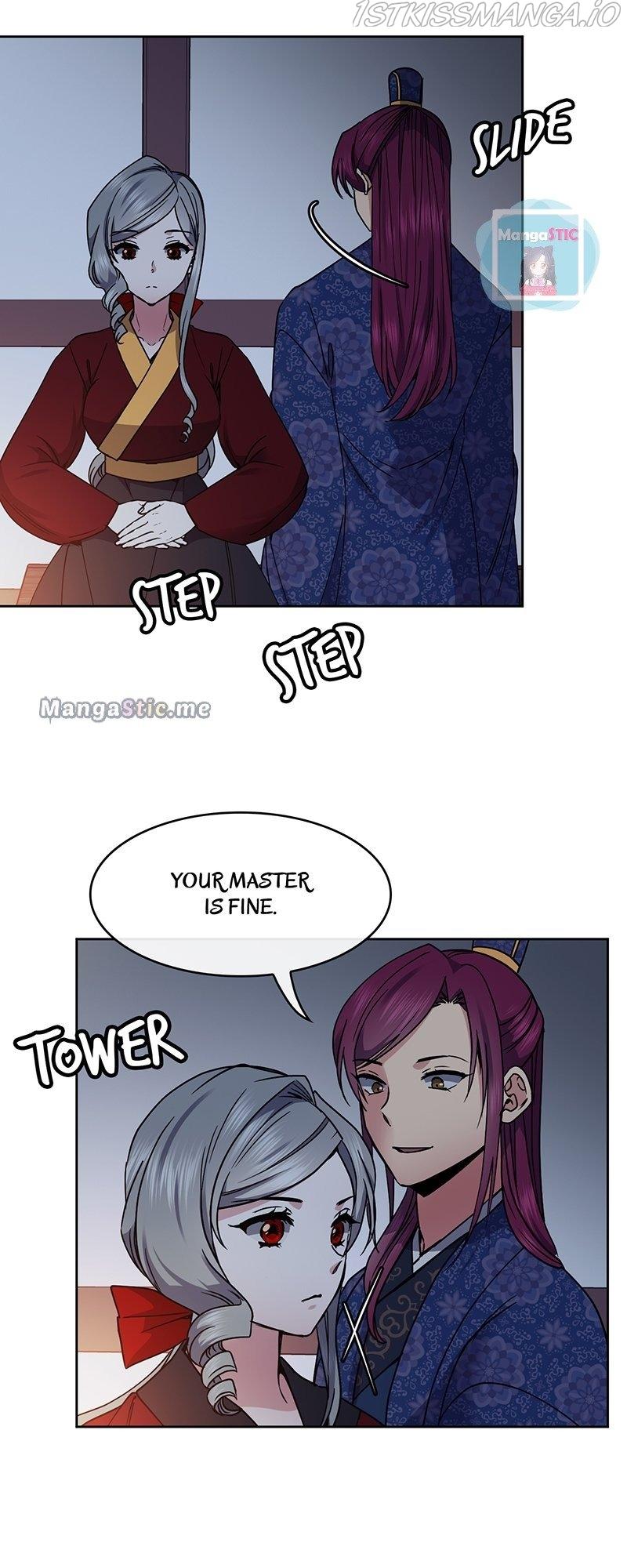 Queen’s Revenge Chapter 96 page 35