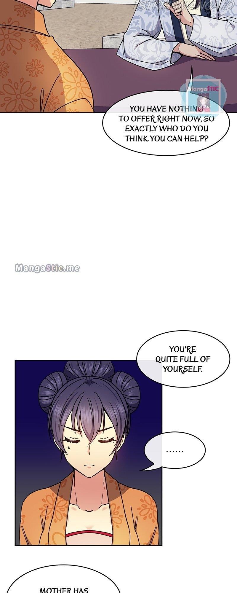 Queen’s Revenge Chapter 96 page 8