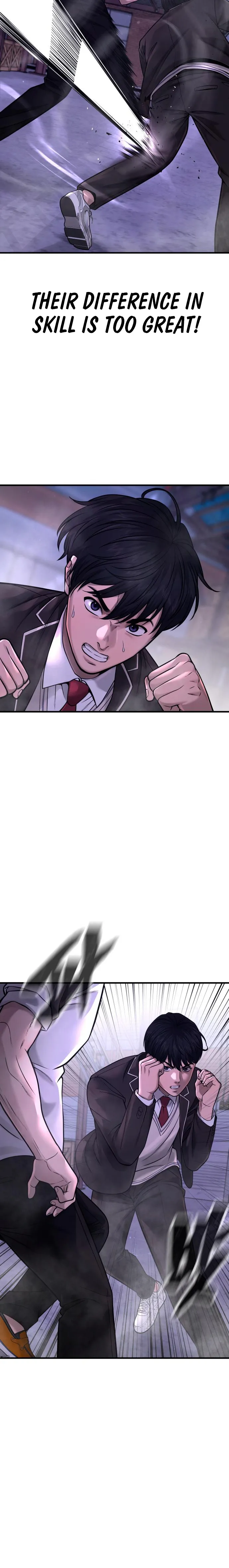 Quest Supremacy Chapter 64 page 19