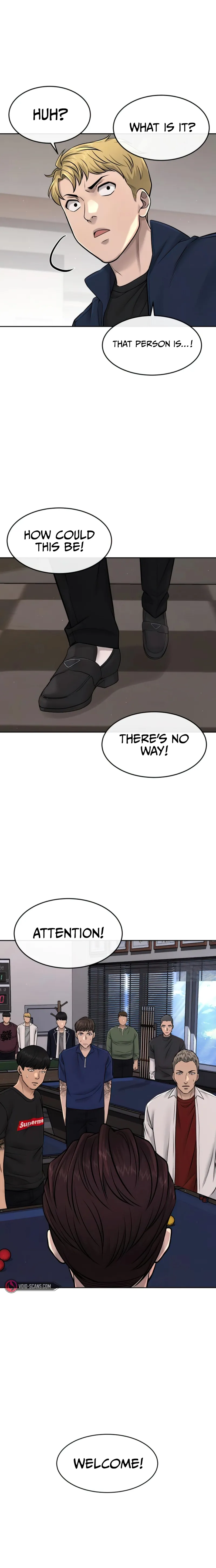 Quest Supremacy Chapter 71 page 19
