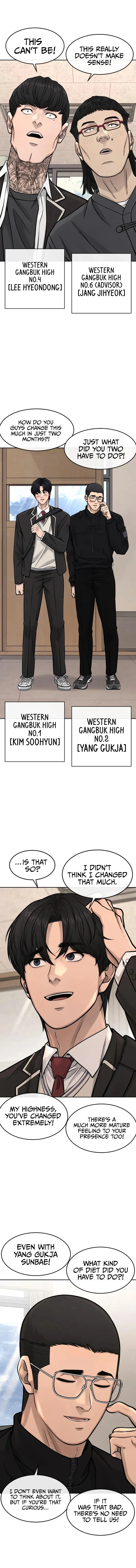 Quest Supremacy Chapter 96 page 0