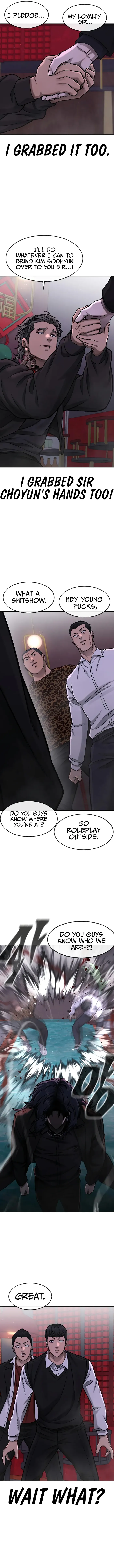 Quest Supremacy Chapter 96 page 8