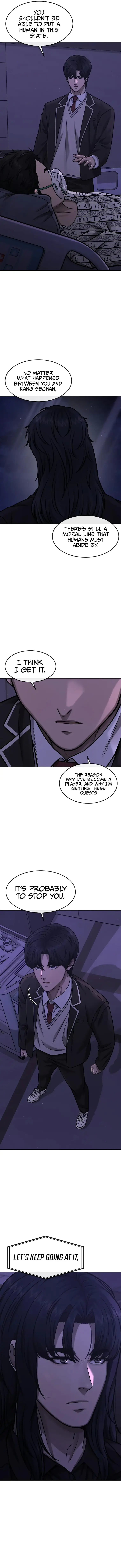 Quest Supremacy Chapter 98 page 1