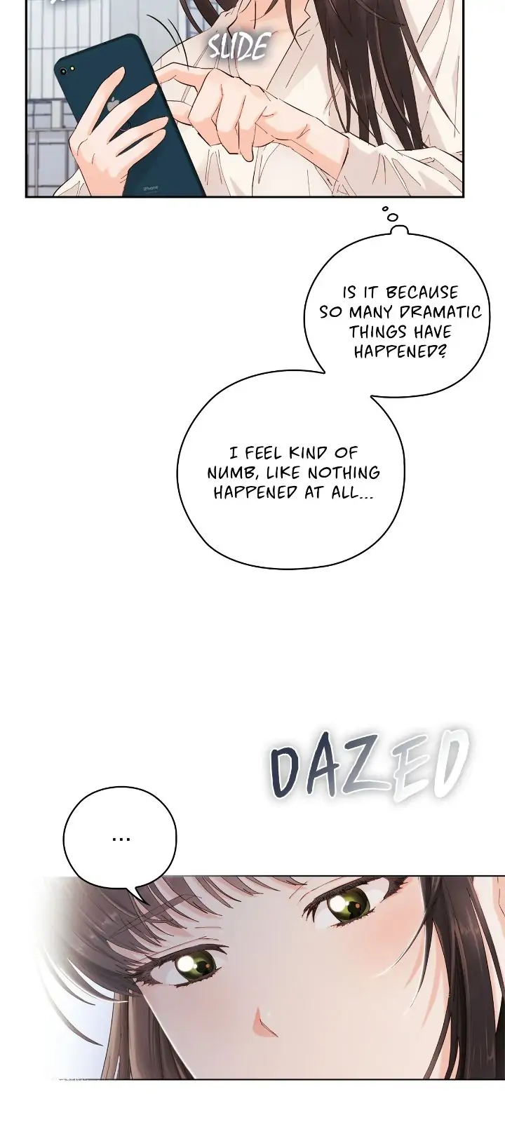 Quiet in the Office! Chapter 4 page 4